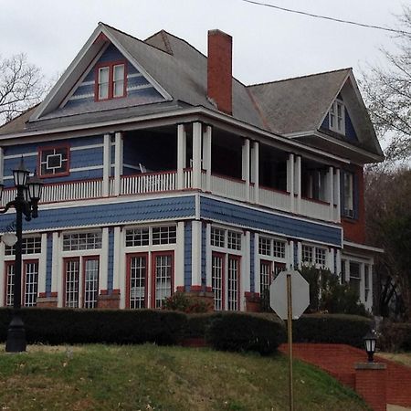 2439 Fairfield "A Bed And Breakfast" Shreveport Extérieur photo