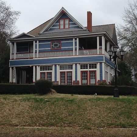 2439 Fairfield "A Bed And Breakfast" Shreveport Extérieur photo