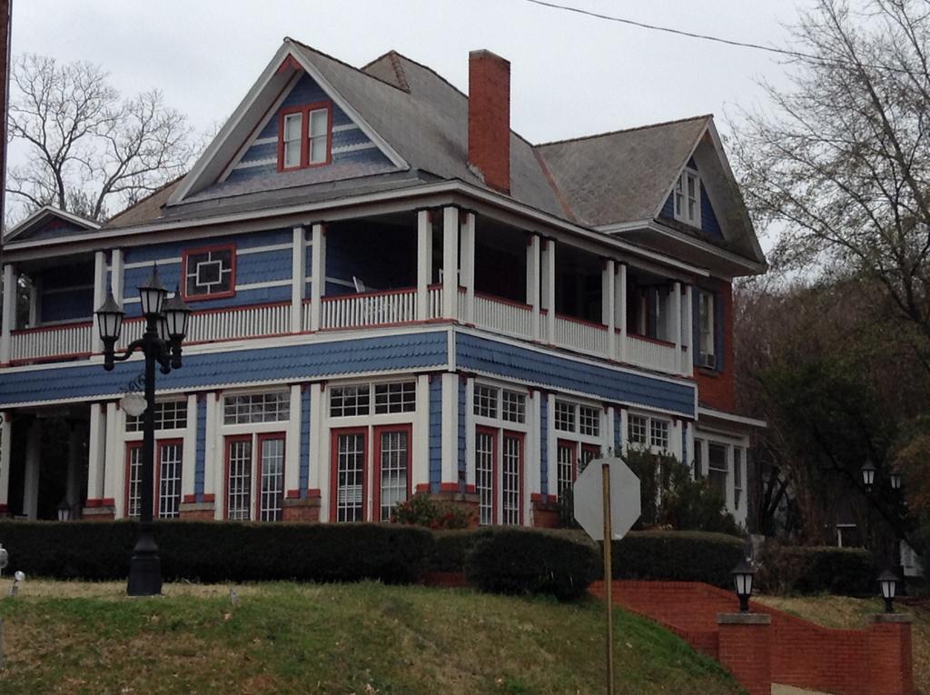 2439 Fairfield "A Bed And Breakfast" Shreveport Extérieur photo