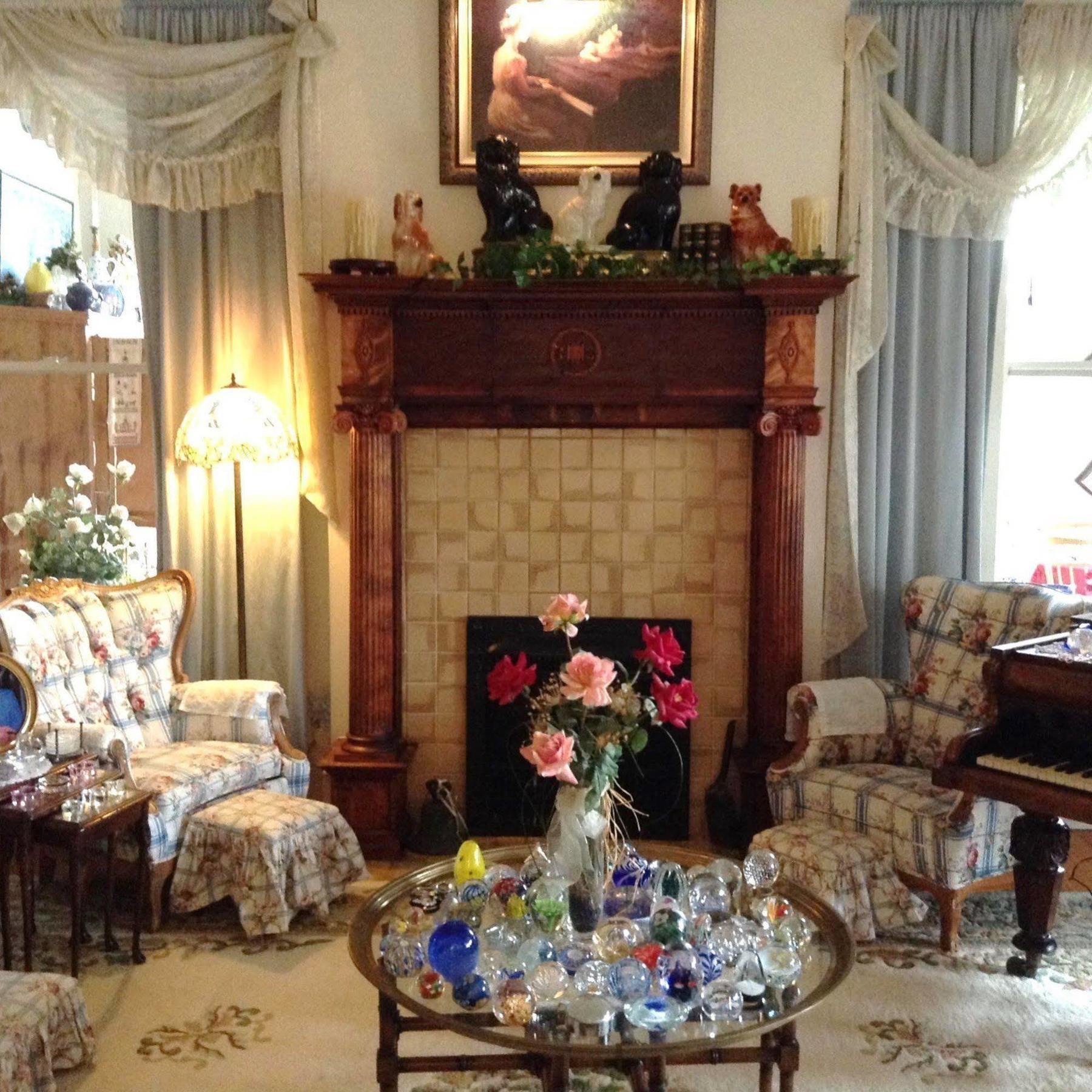 2439 Fairfield "A Bed And Breakfast" Shreveport Extérieur photo